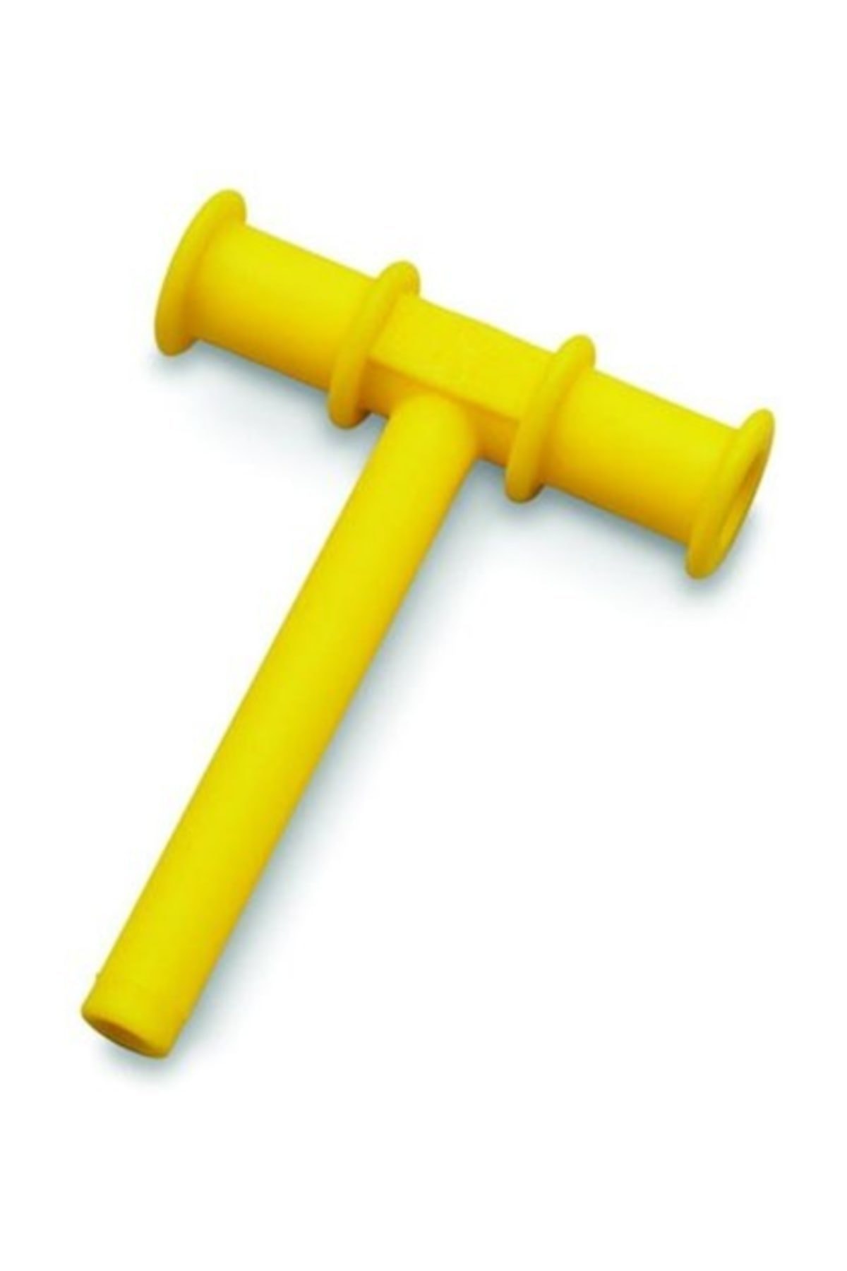 DuyuMarket Chewy Tubes - Yellow Çiğneme Tüpü