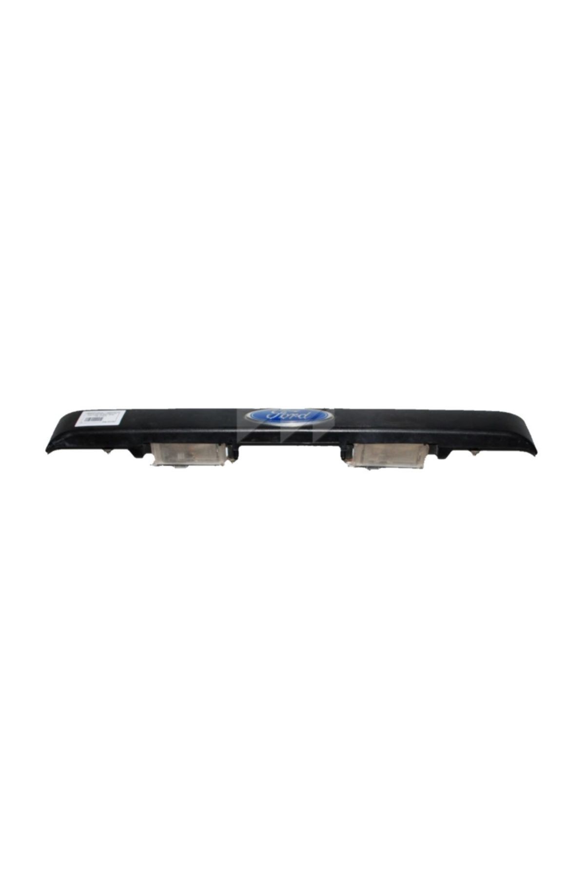 OEM Transit Arka Bagaj Kaldırma Kolu Plaka Lambası Komple 1993-2001