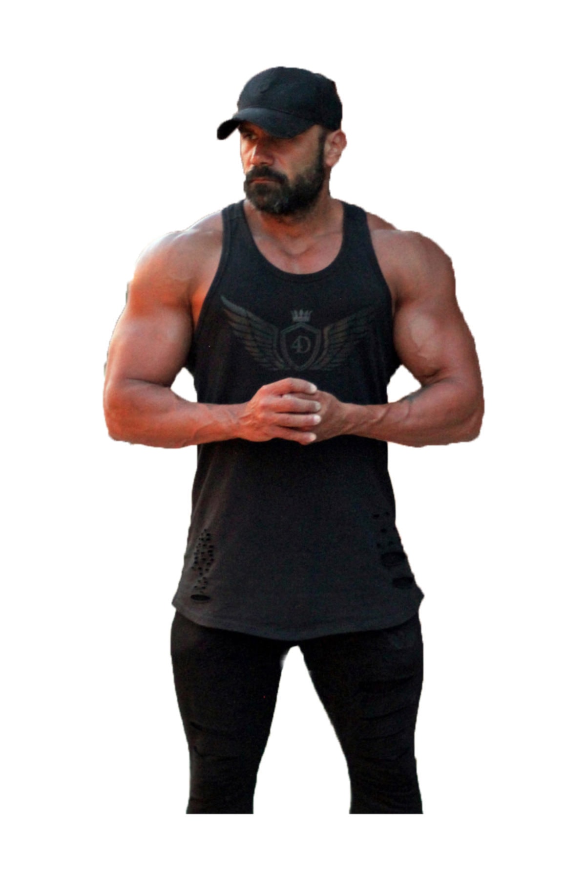 4Dedicated Hector Erkek Spor Atlet