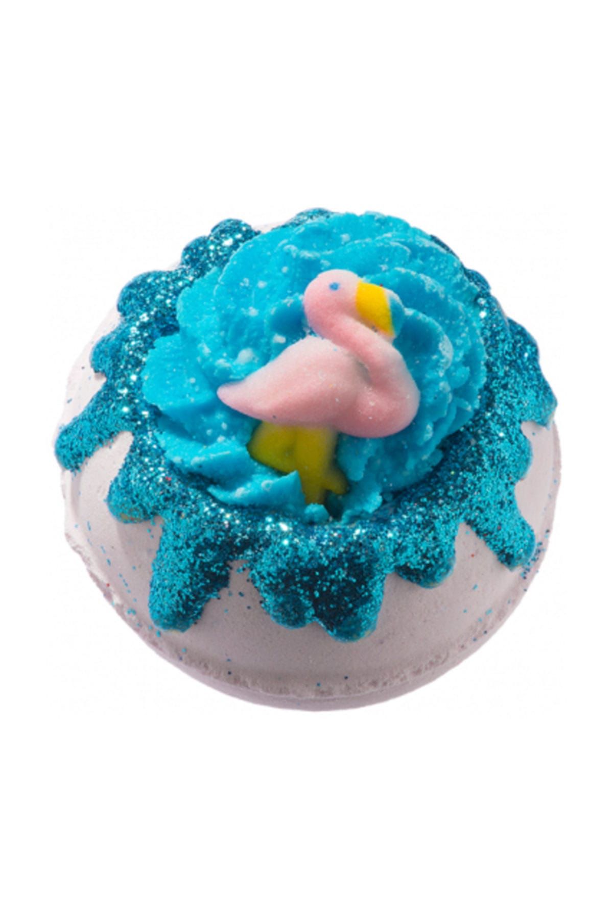 Bomb Cosmetics Flock Star Blaster Banyo Topu 160 g  5037028263082