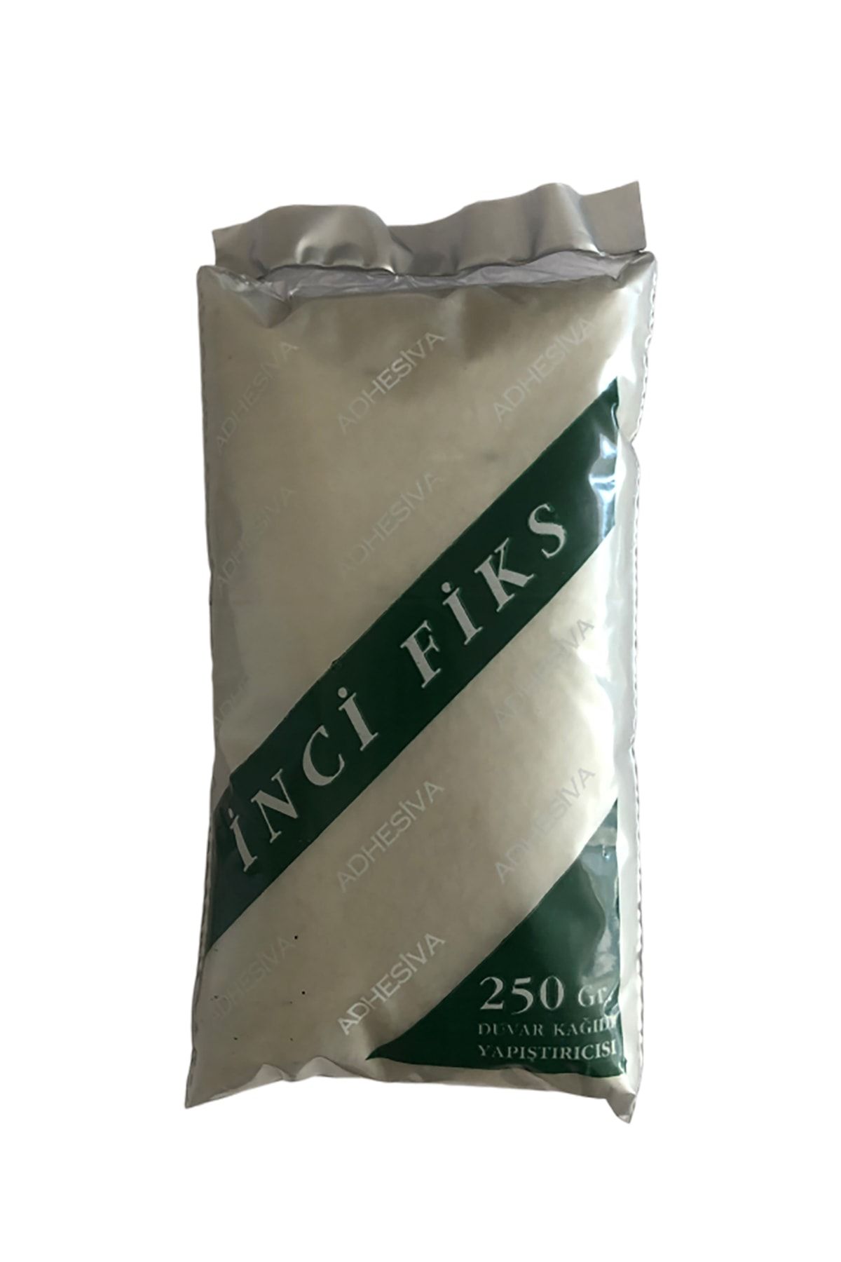 İnciFiks thal Özel Duvar Kağıdı Yapıştırıcısı Tutkalı 250 Gram ( 10-12 rulo 60 m2 )