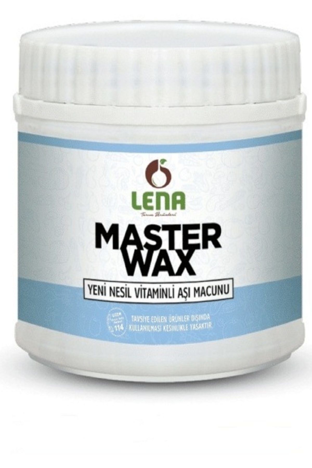 LENA Aşı Macunu (250 Gram)-master Wax-yeni Nesil Vitaminli Aşı Ve Budama Macunu