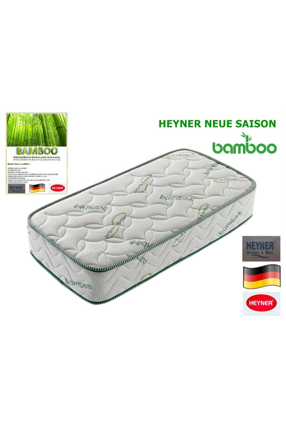 heyner bamboo kumas ortopedik yayli yatak lux soft ortopedik yayli yatak 70x110 cm yayli yatak fiyati yorumlari trendyol
