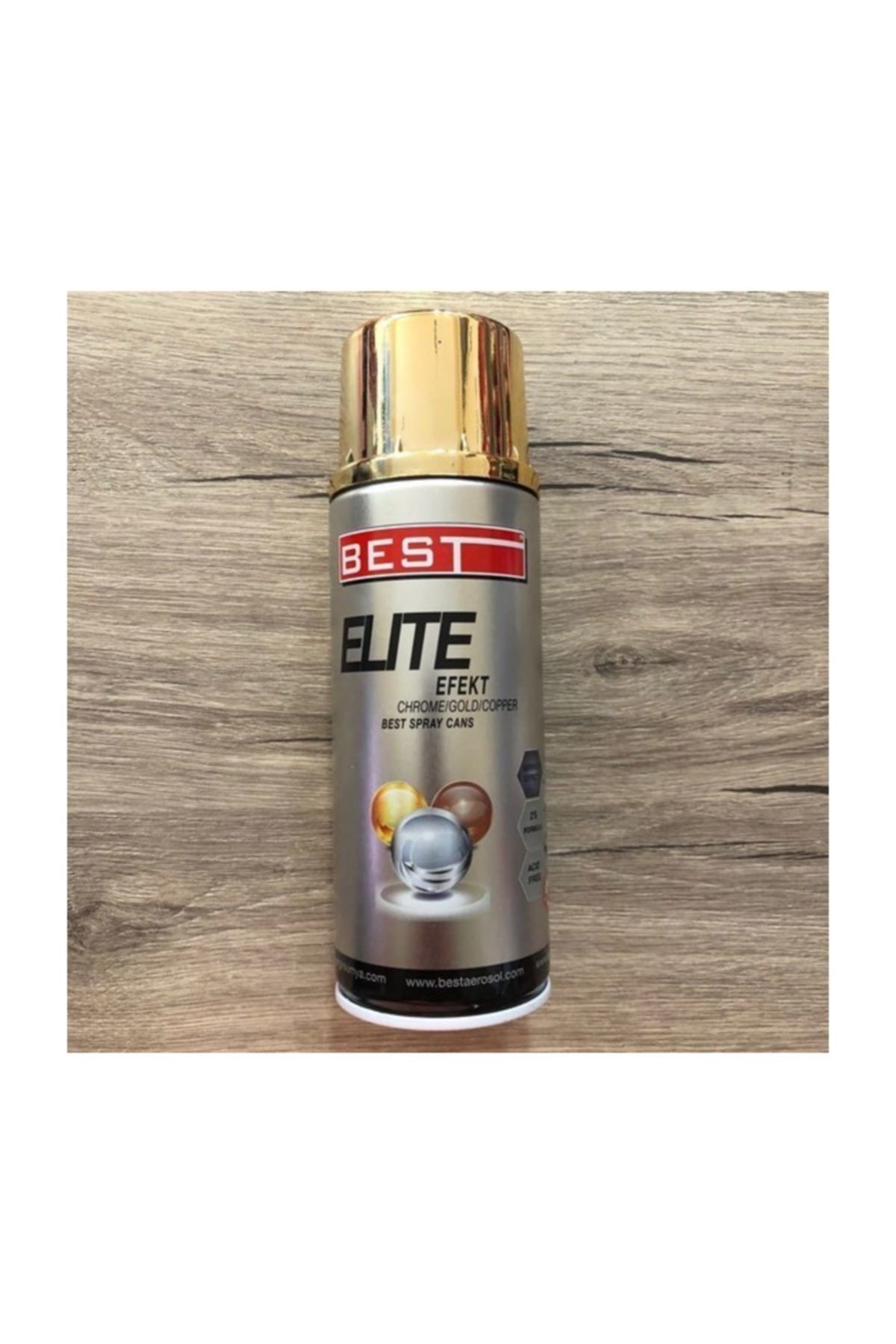 best elite efekt sprey boya gold altin choreme krom bakir buyuk 400 ml krom fiyati yorumlari trendyol
