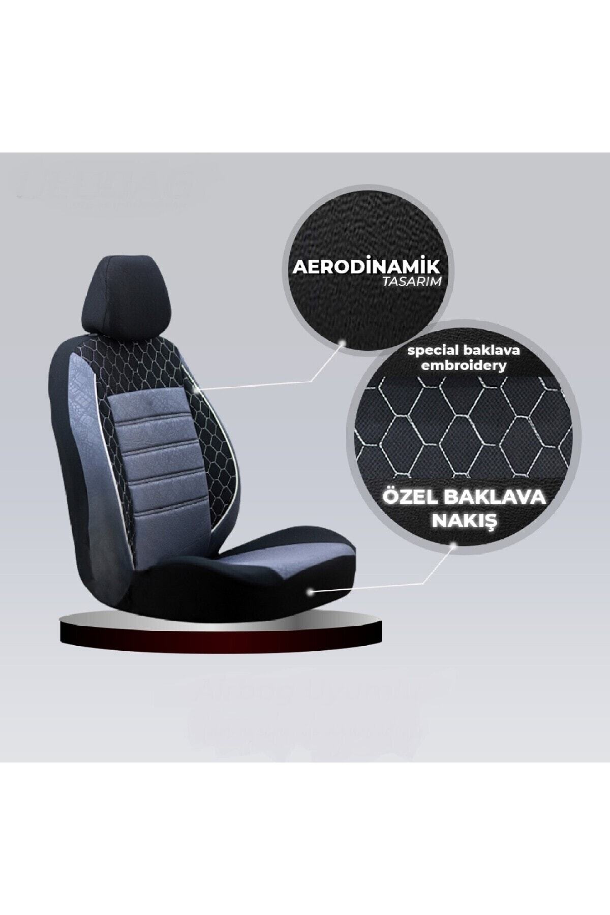 smrautoaccessory mazda 323 oto koltuk kilifi fiyati yorumlari trendyol