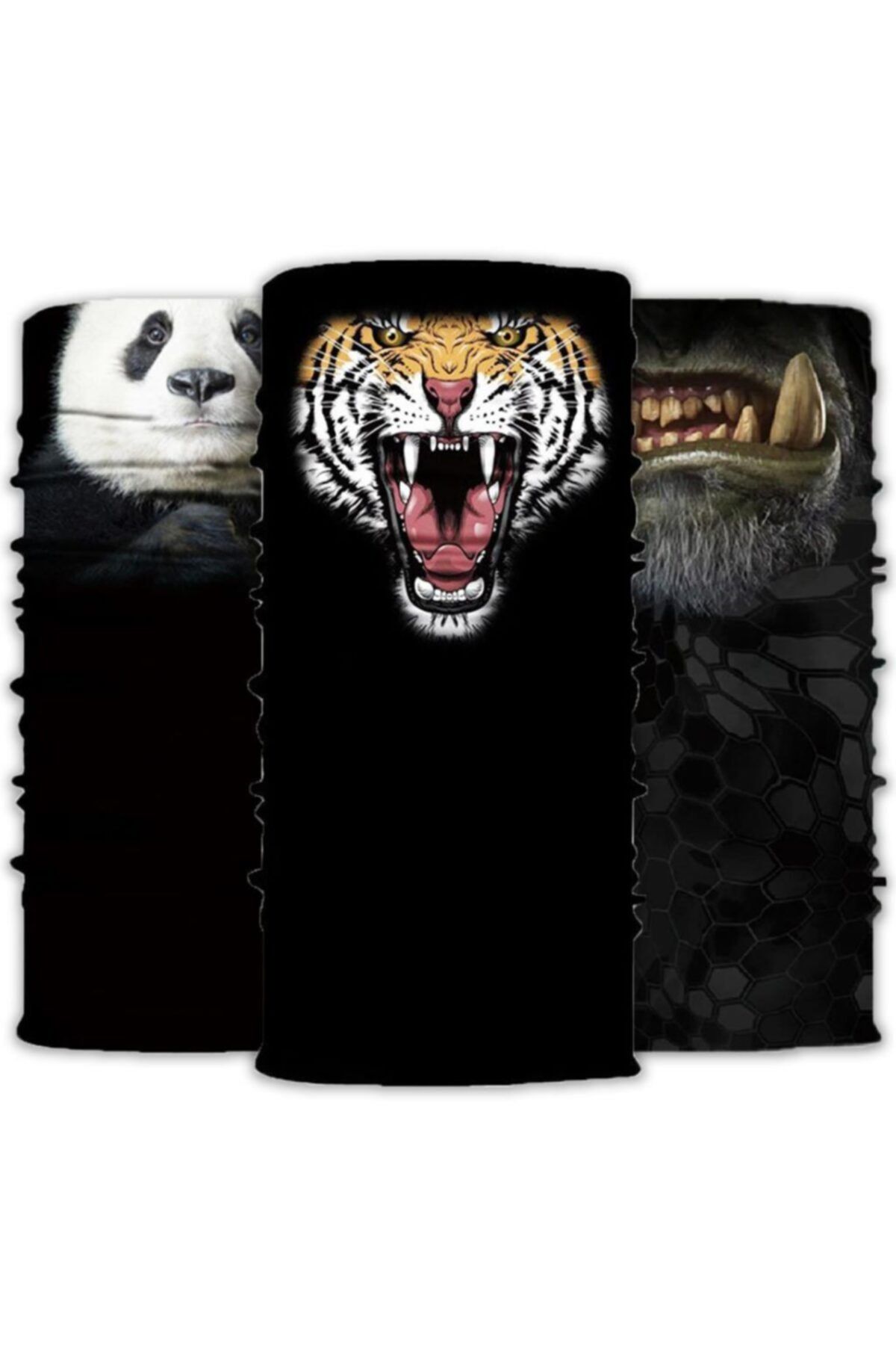 Knmaster Ravi 3'lü Paket Buff Bandana Türk Markası