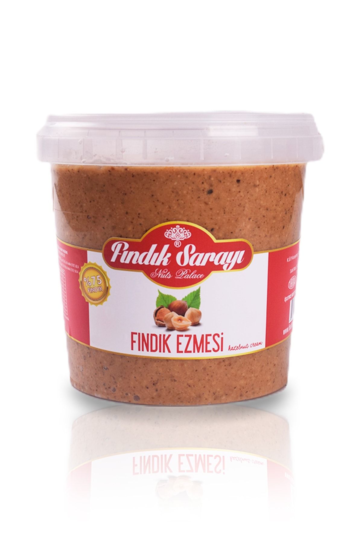 Fındık Sarayı Fındık Ezmesi 1kg