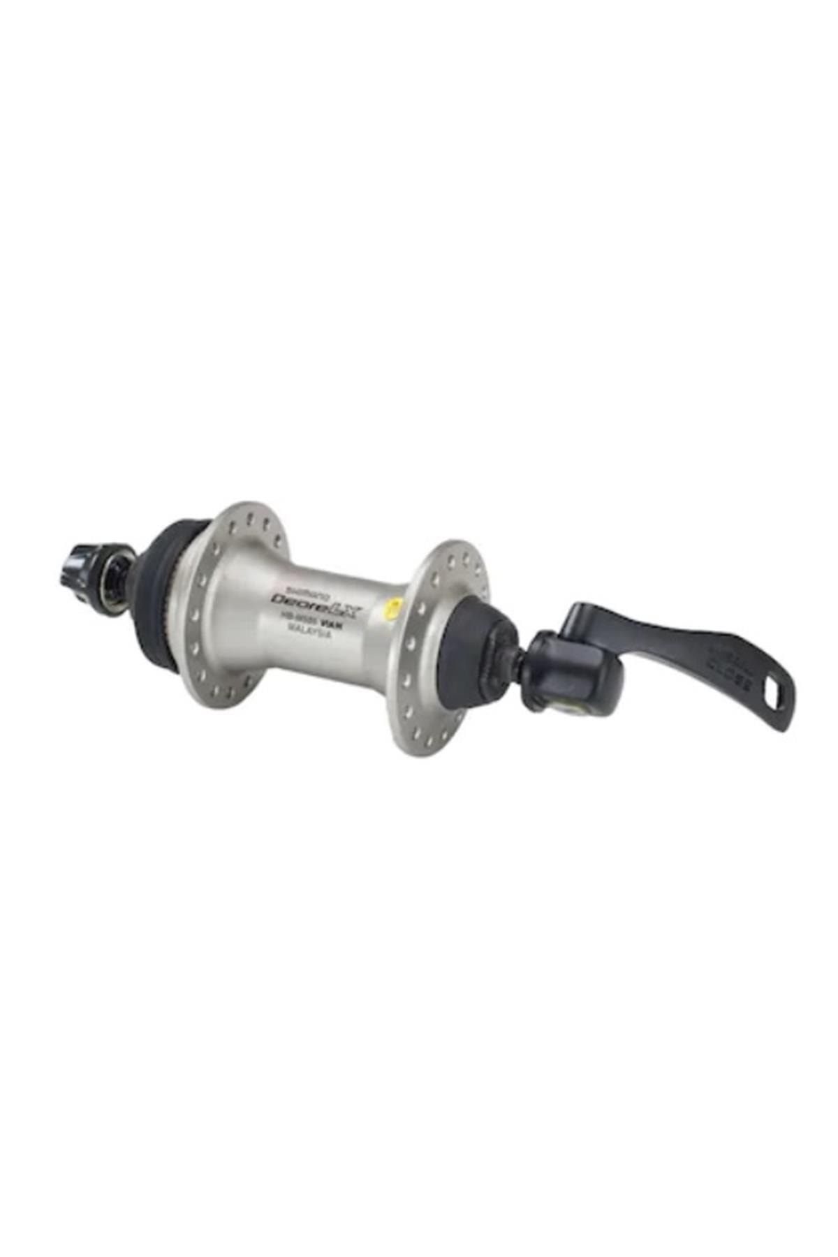 Shimano Shımano Lx Hbm 585 Disk Ön Göbek 36 Delik Gri