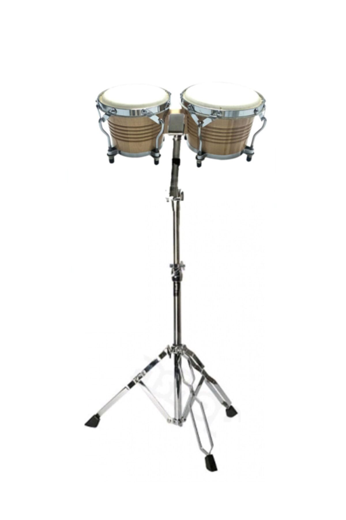 Solo Bongo Standlı Set