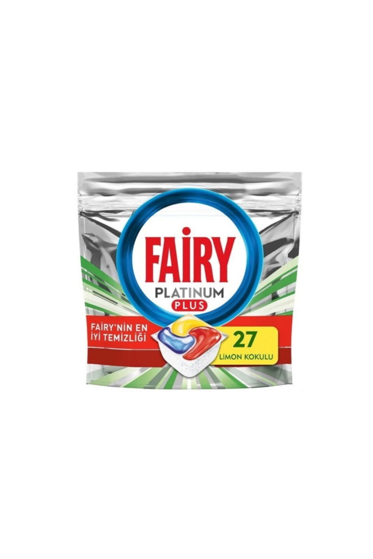 Fairy Platinum Plus 27'li