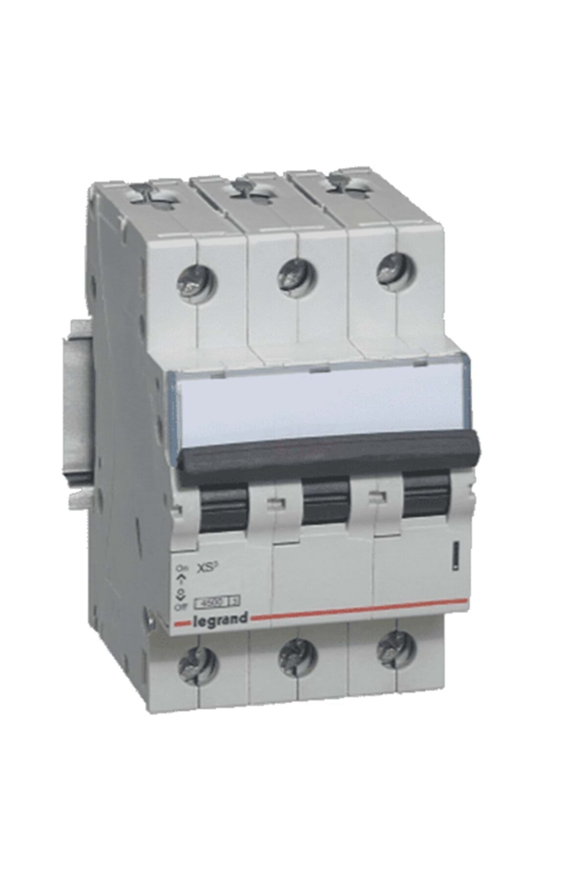 Legrand 3*50a C Tipi K. Otamat