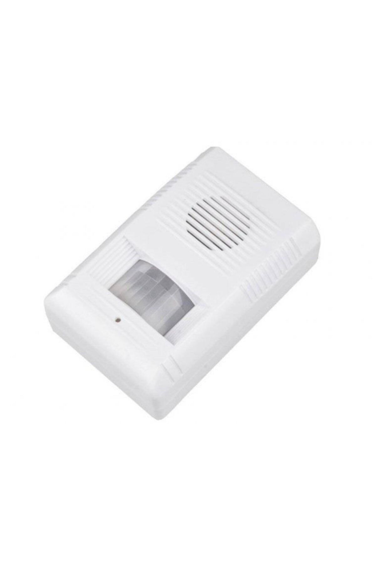 centermillennium Kapı Zili Hareket Sensörlü Konuşan Kablosuz Ev Villa Ofis Yeni Nesil Ürünler 10 X 6.3 X 3.6 Cm
