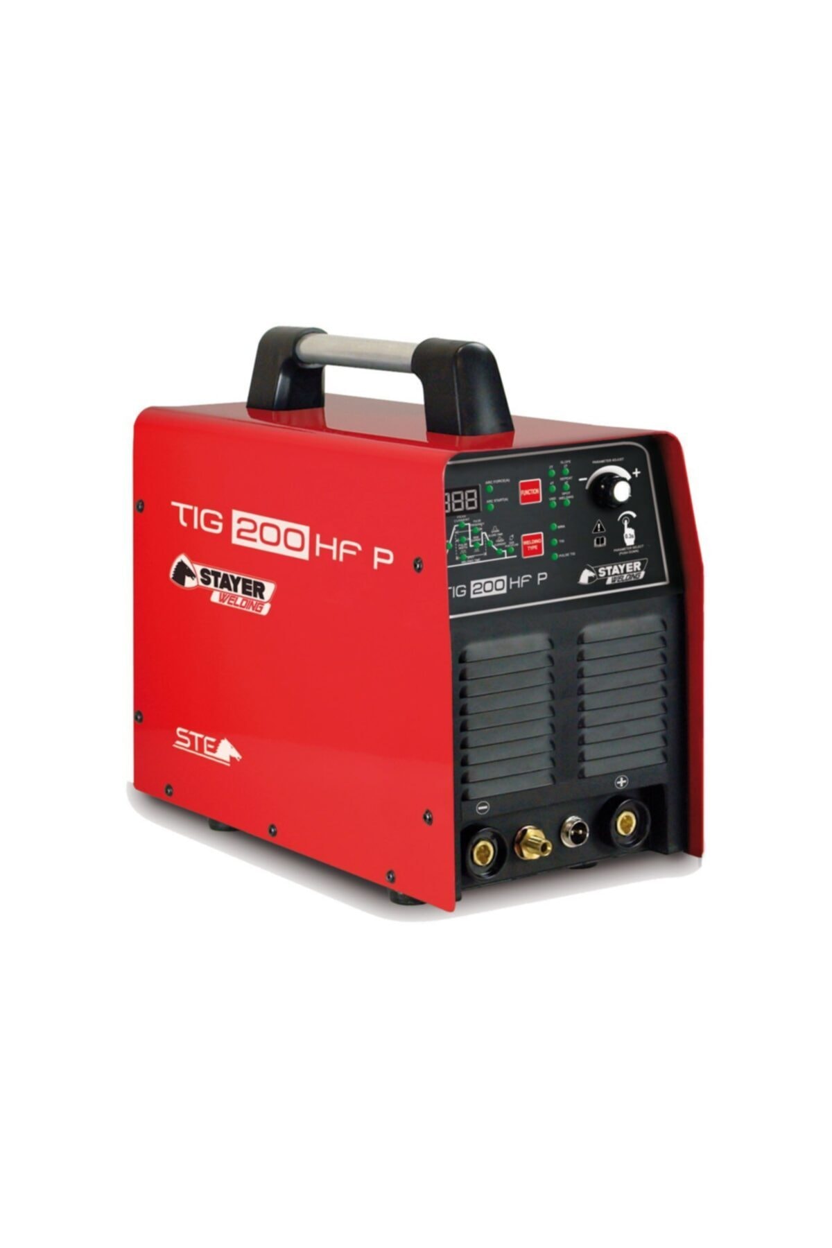 STAYER Tıg Kaynak Makinası Sty-tıg 200 Hf P