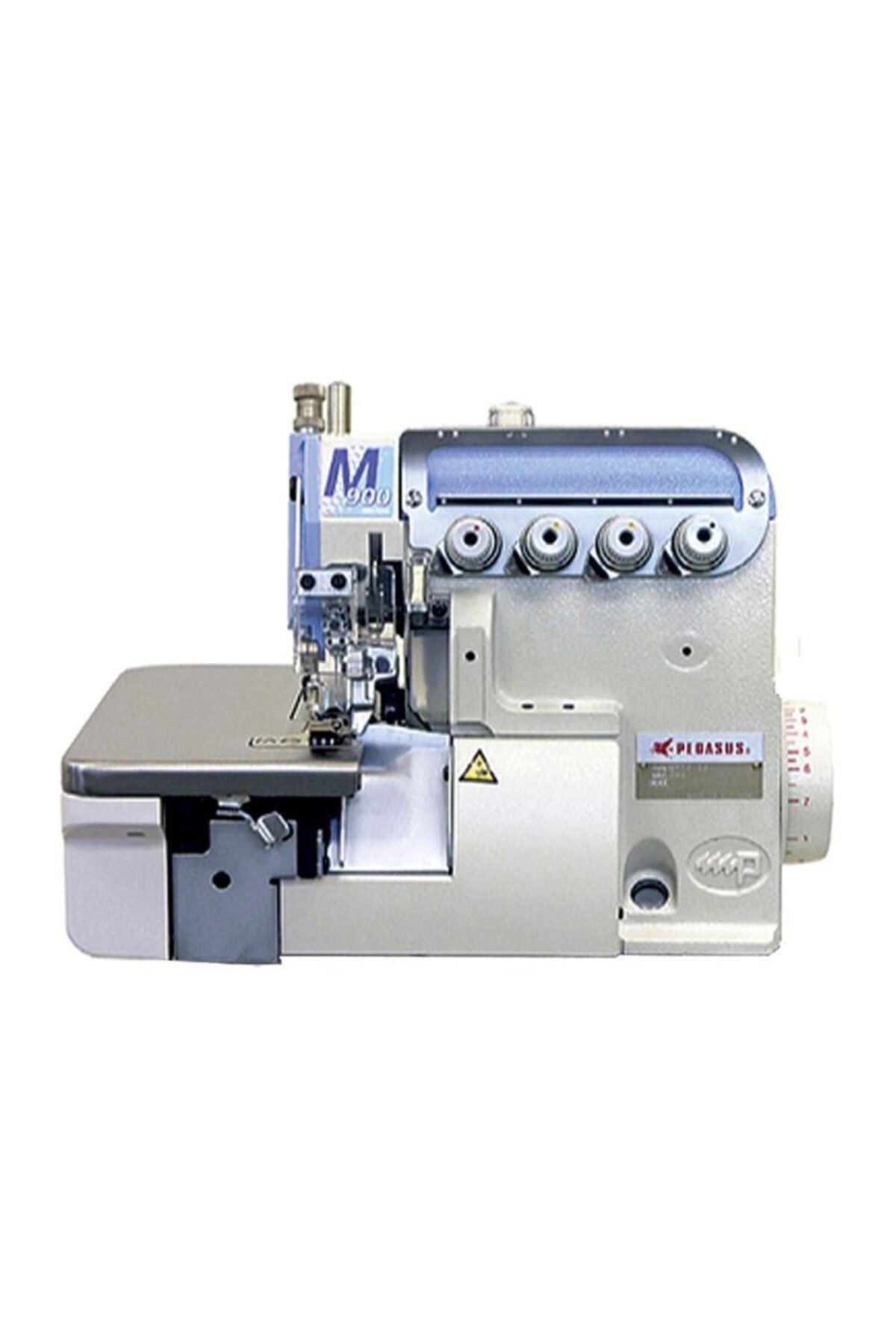Pegasus M952-16s2-1.5/d222 3 Iplik Overlok Makinesi Eşarp Kenarı D.drive