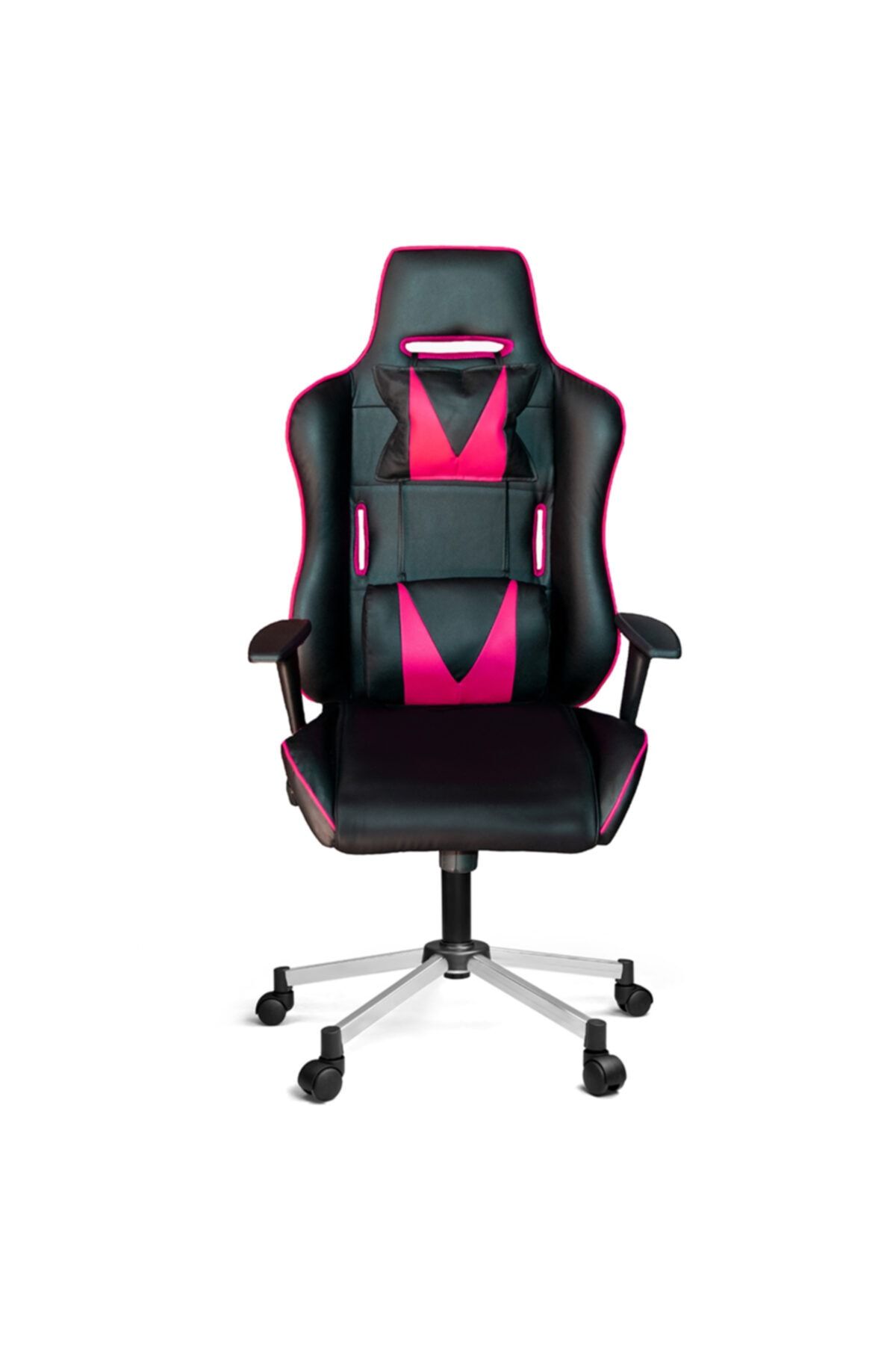 Türksit Atlas Oyuncu Koltuğu Pembe