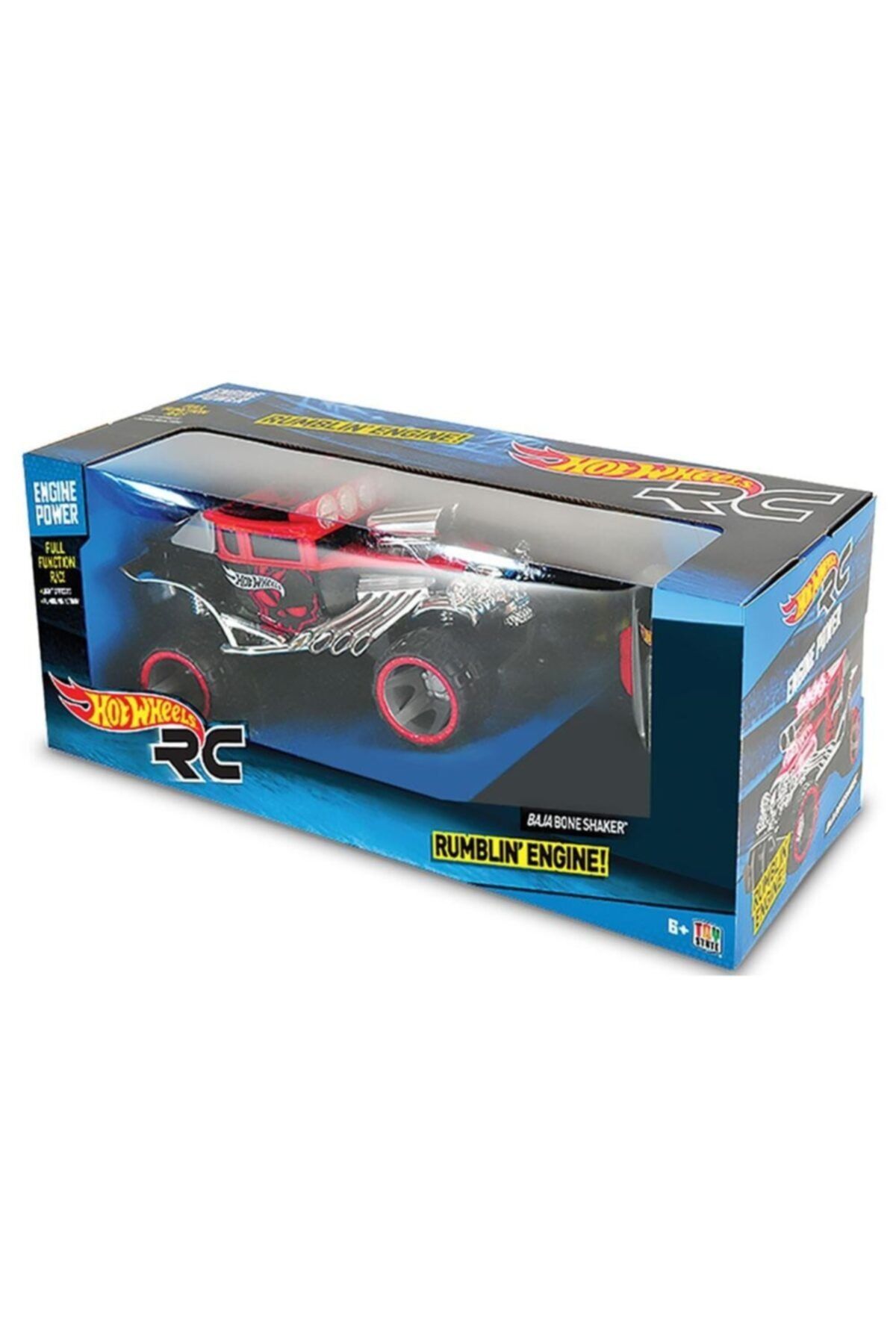 HOT WHEELS Engine Power R/c 90420