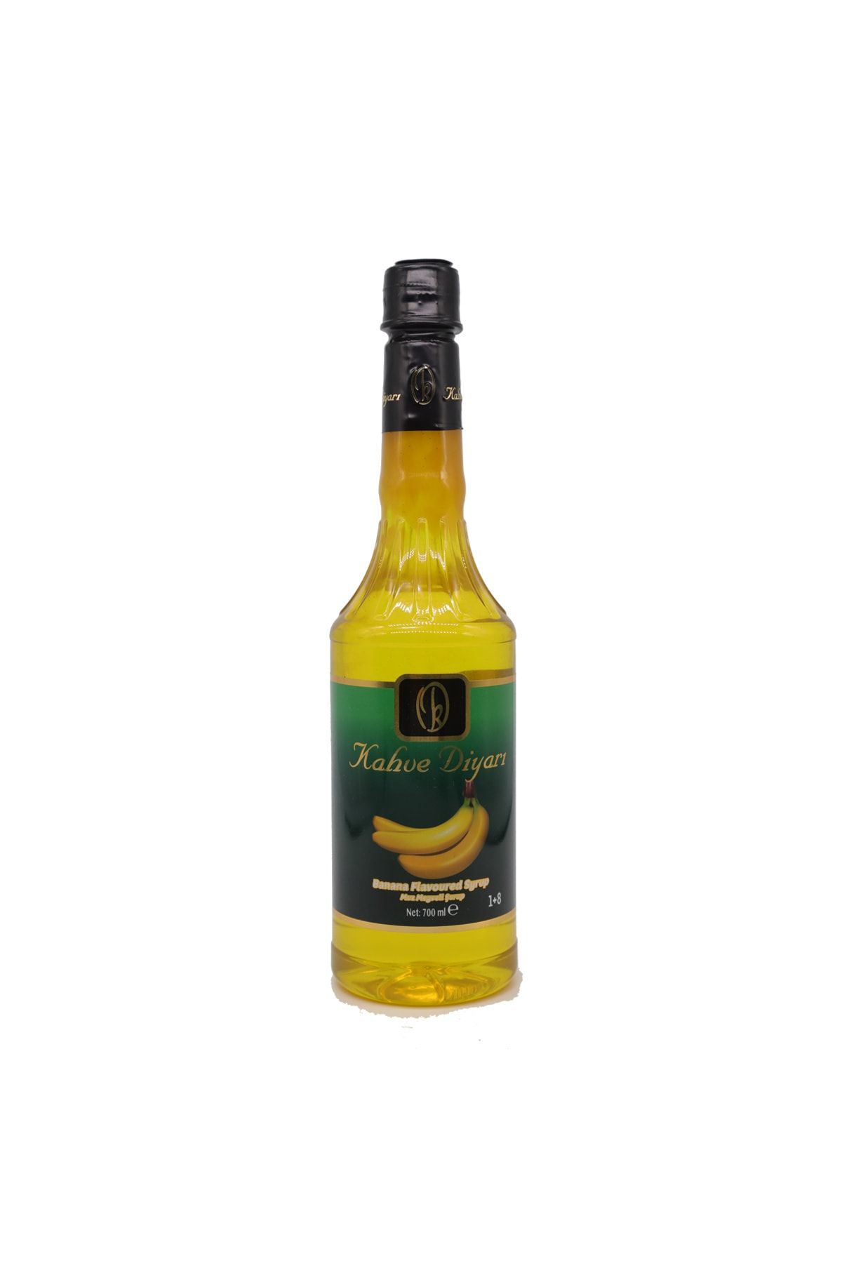 Kahve Diyarı Muz Şurup 700 ml
