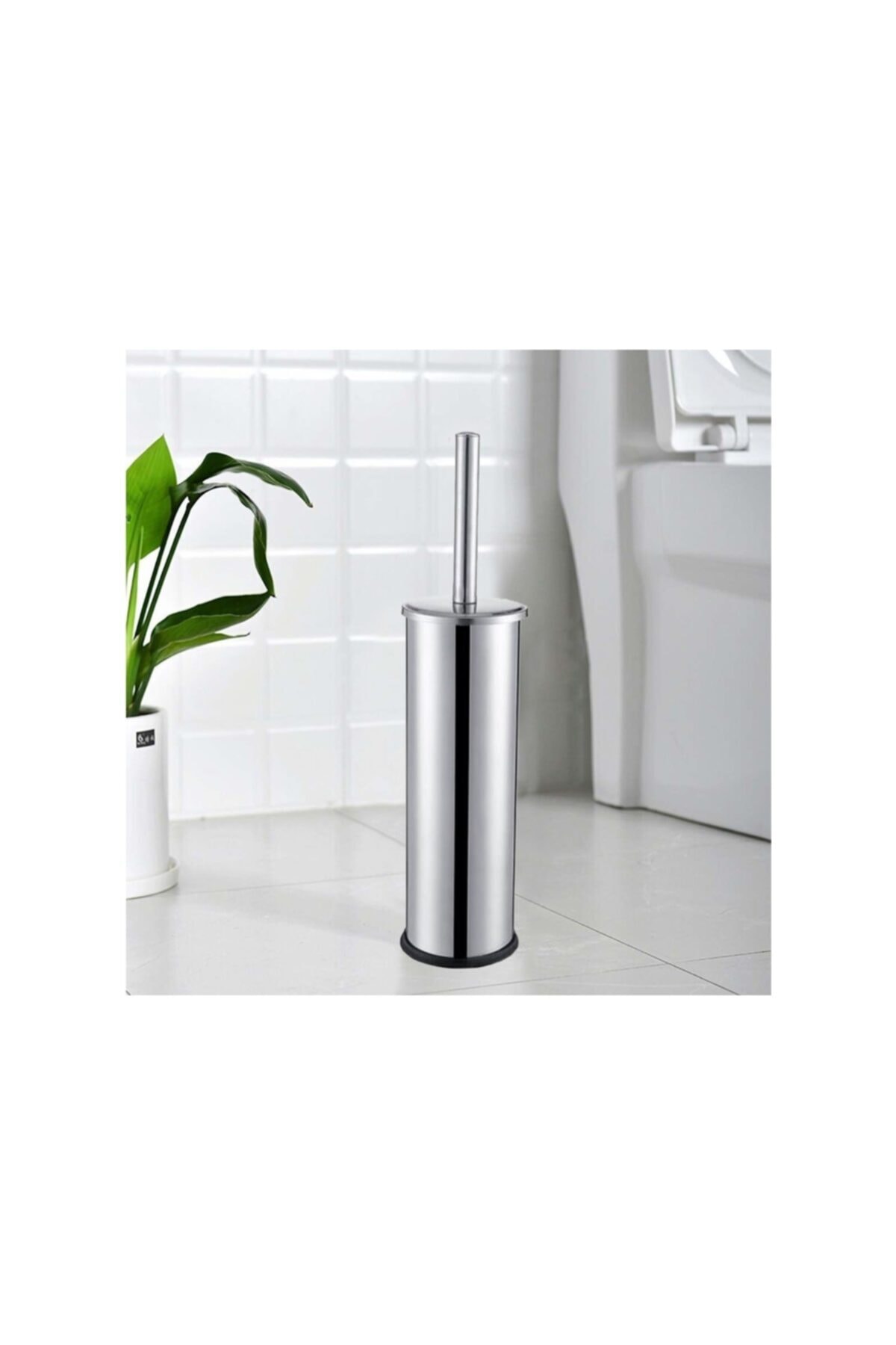 ARÇE BANYO Kapaklı Tuvalet Fırçası 10 Adet