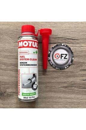 Benzin Enjektör Temizleyici Yakıt Katkısı 300ml Image 1