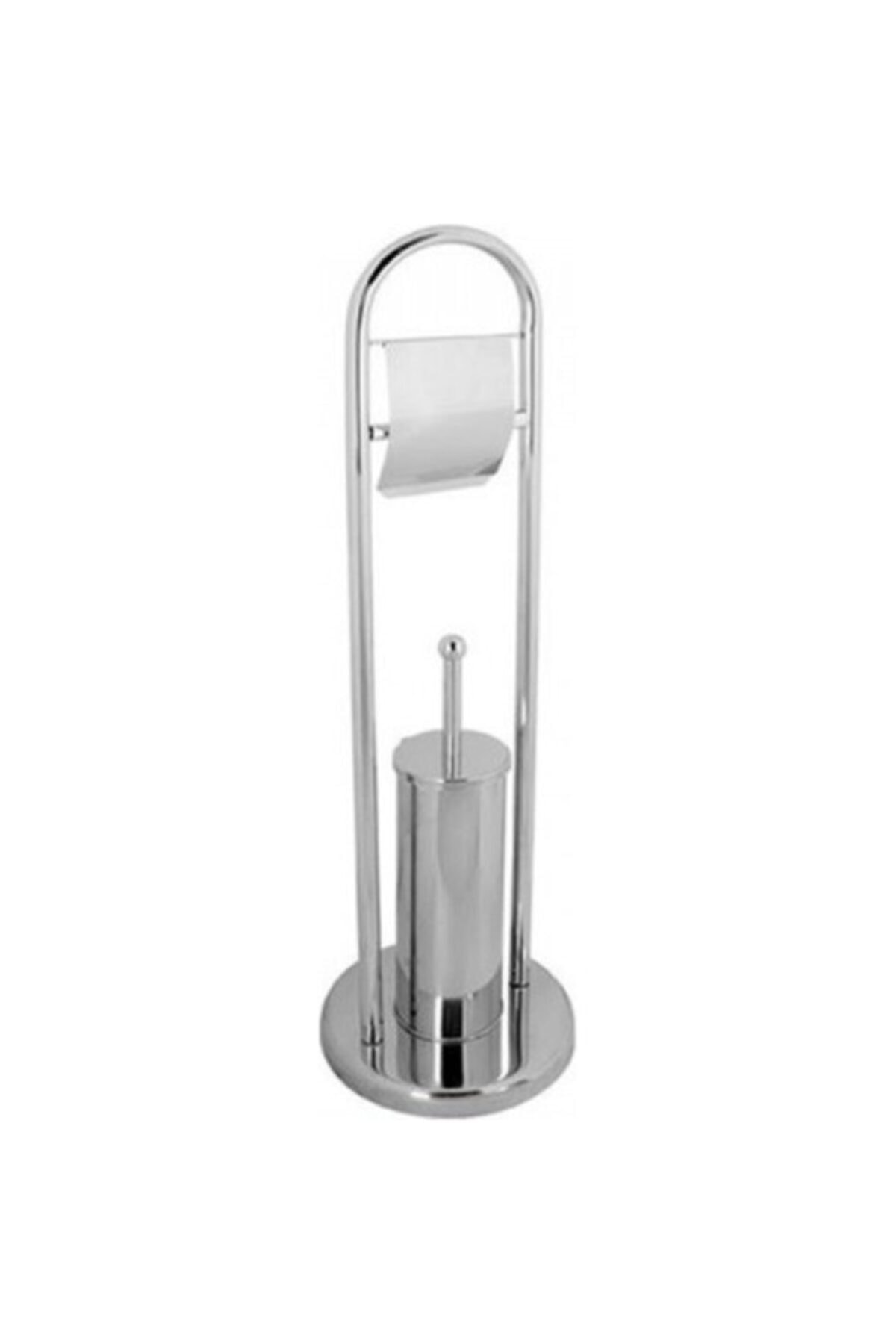 ARÇE BANYO Ayaklı Wc Set Kağıtlık Fırça