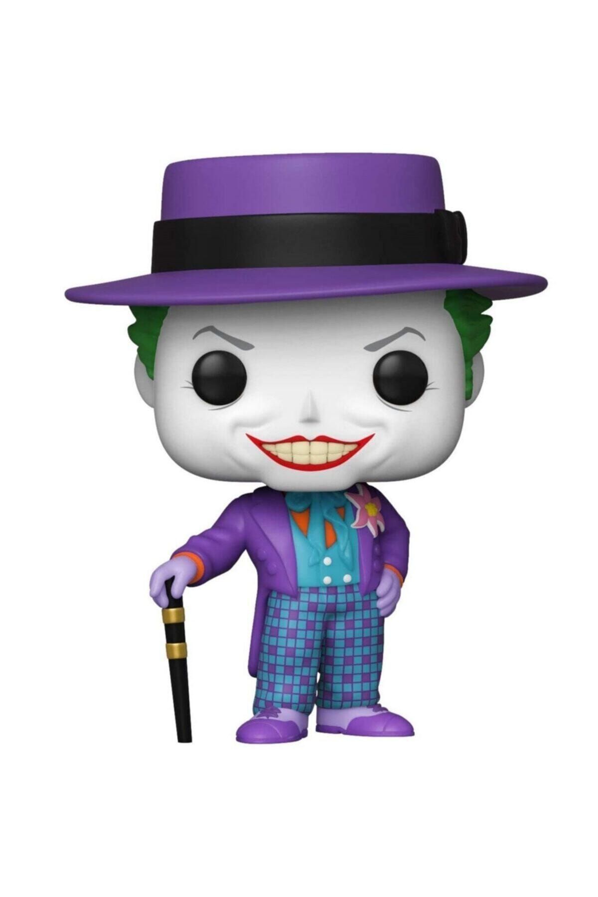 Funko Pop Heroes Batman 1989 Joker With Hat