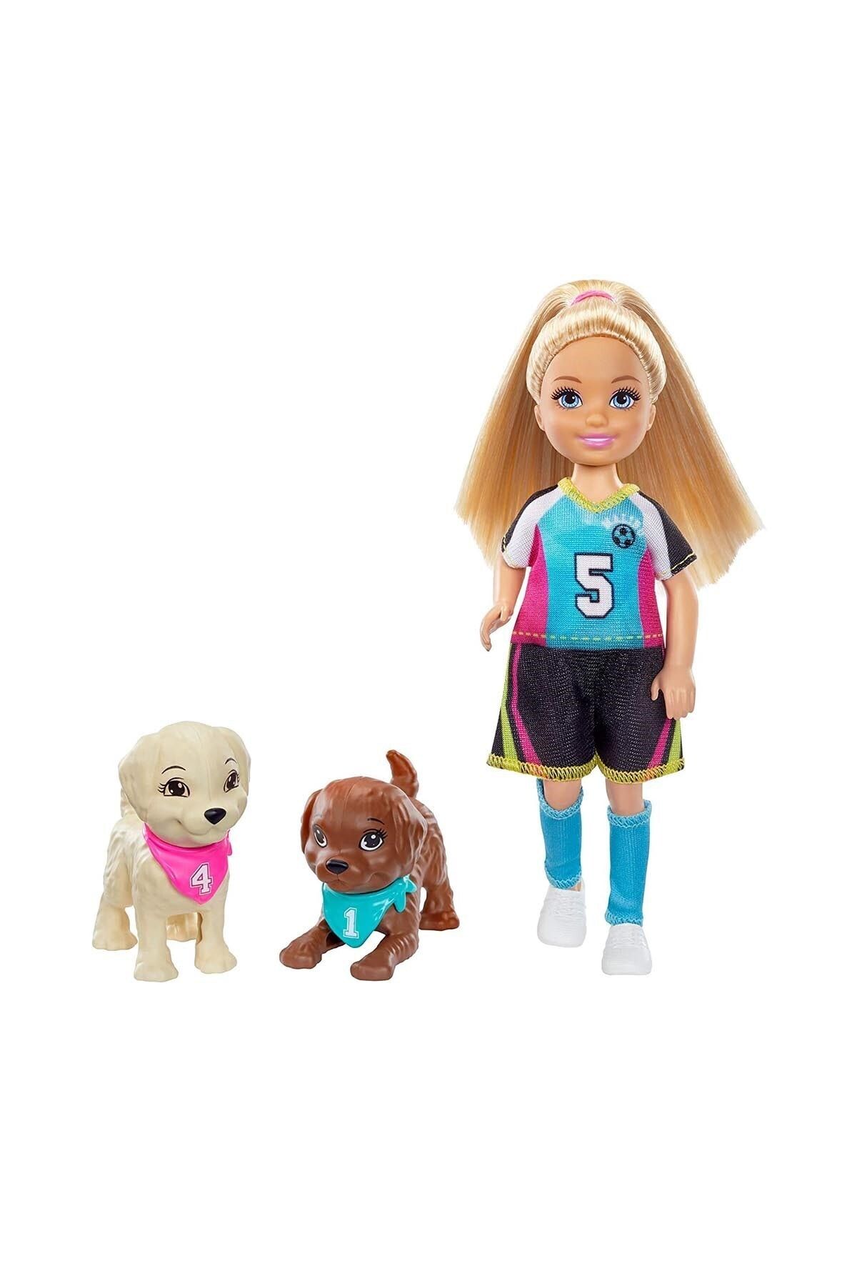 Chelsea barbie football sales