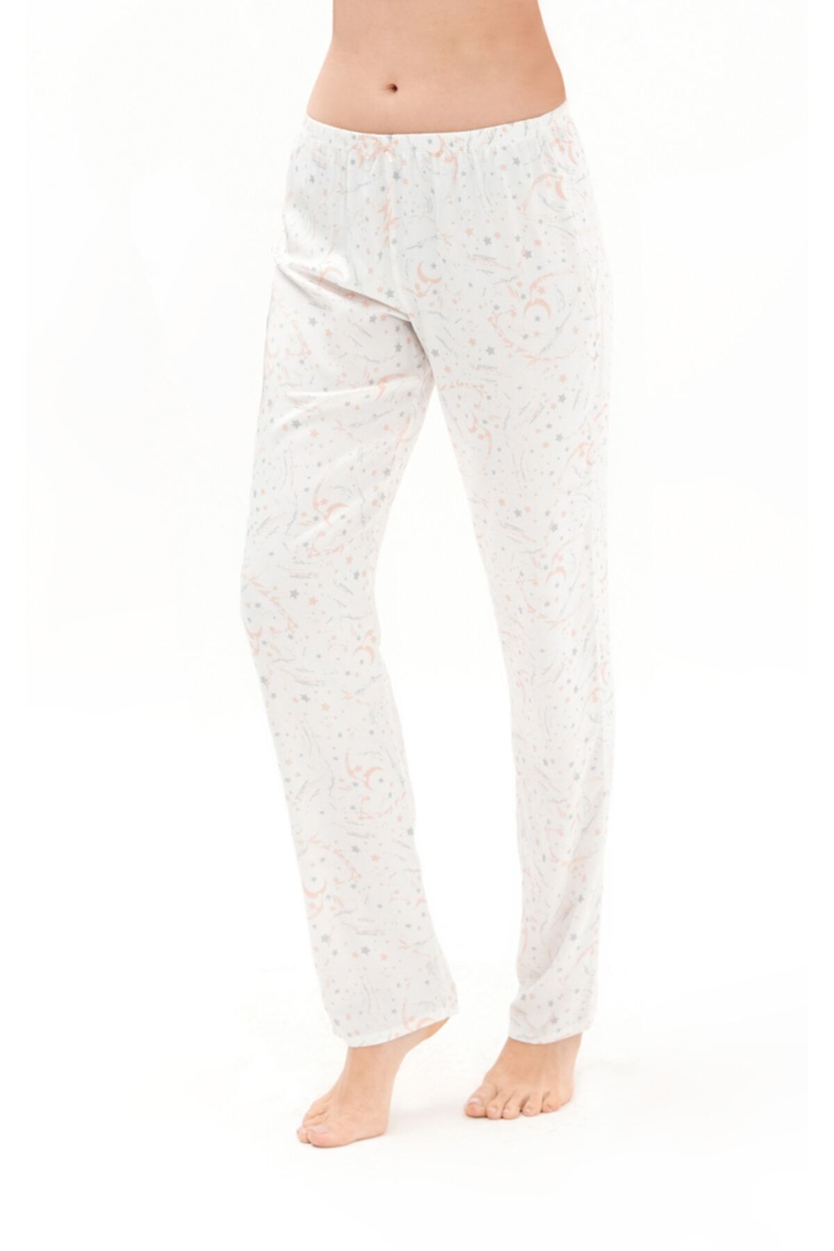 Blackspade Kadın Pijama Altı 50614 - Baskılı