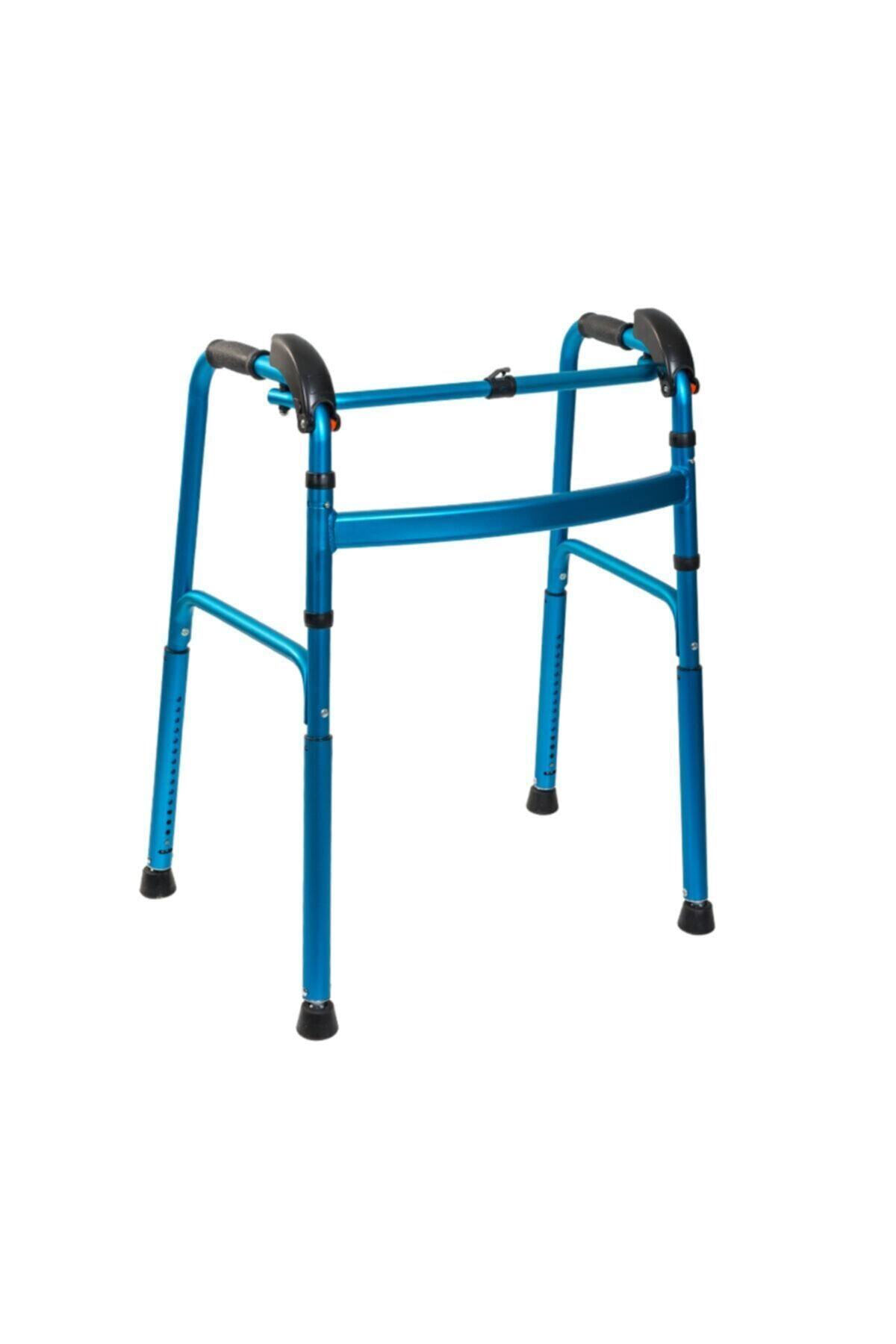 LOCO Alüminyum Merdiven Tipi Walker Yürüteç Pr-491