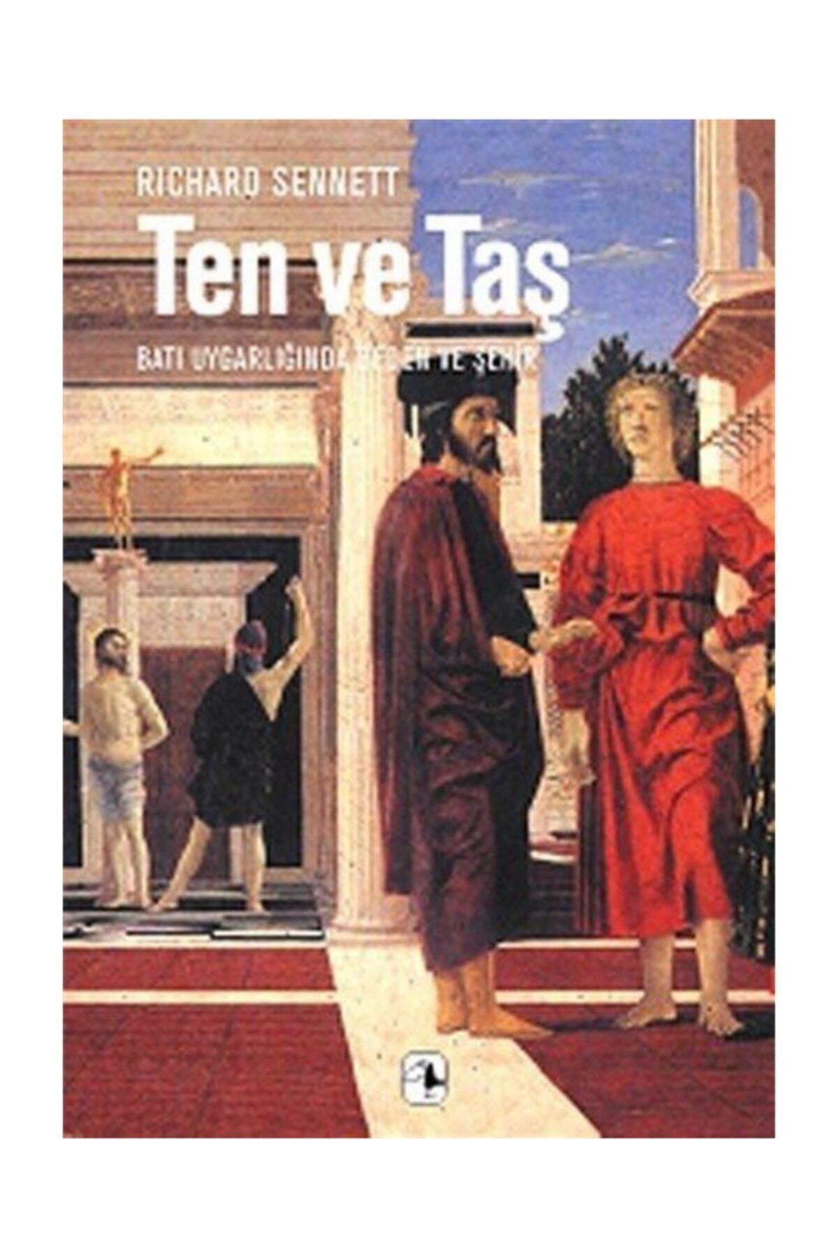 Metis Yayınları Ten ve Taş