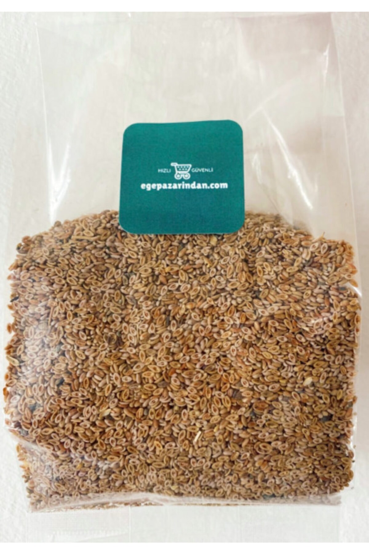 Ege Pazarından Karnıyarık Otu Tohumu Plantago Psyllium 100 Gr