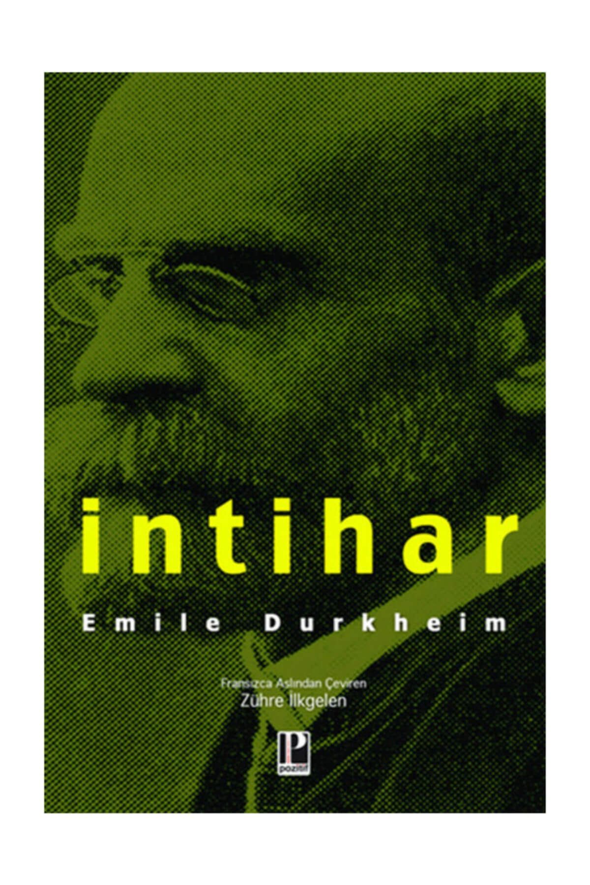 Pozitif Yayınları İntihar