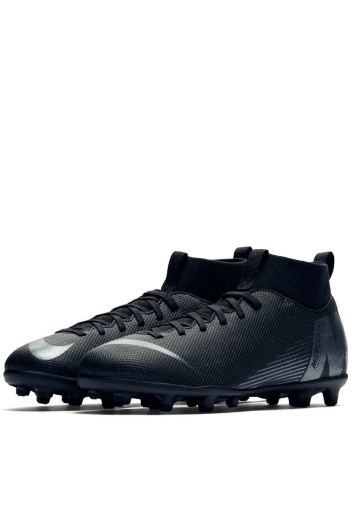 Nike Unisex Siyah Futbol Ayakkabı