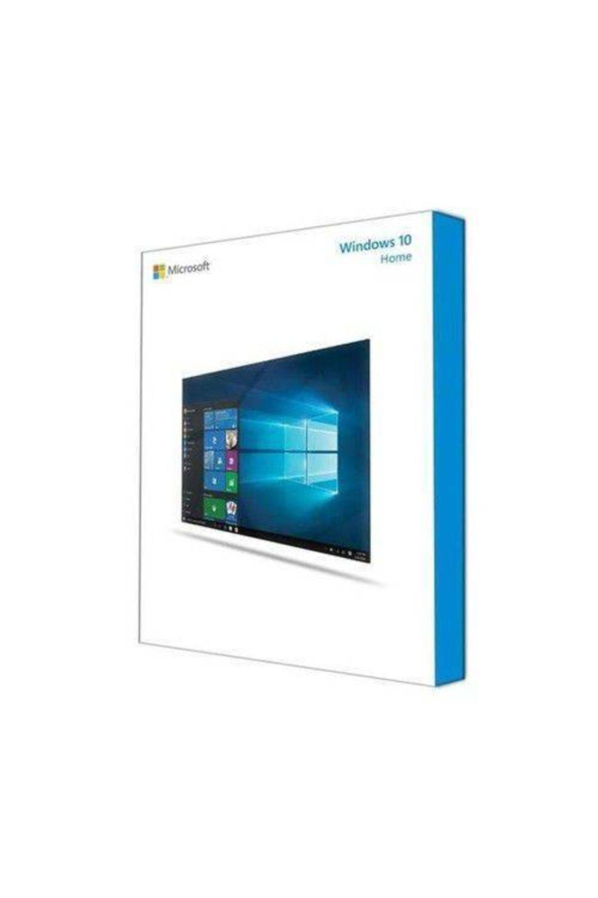 MICROSOFT Windows 10 Home 64bıt Tr Oem Kw9-00119