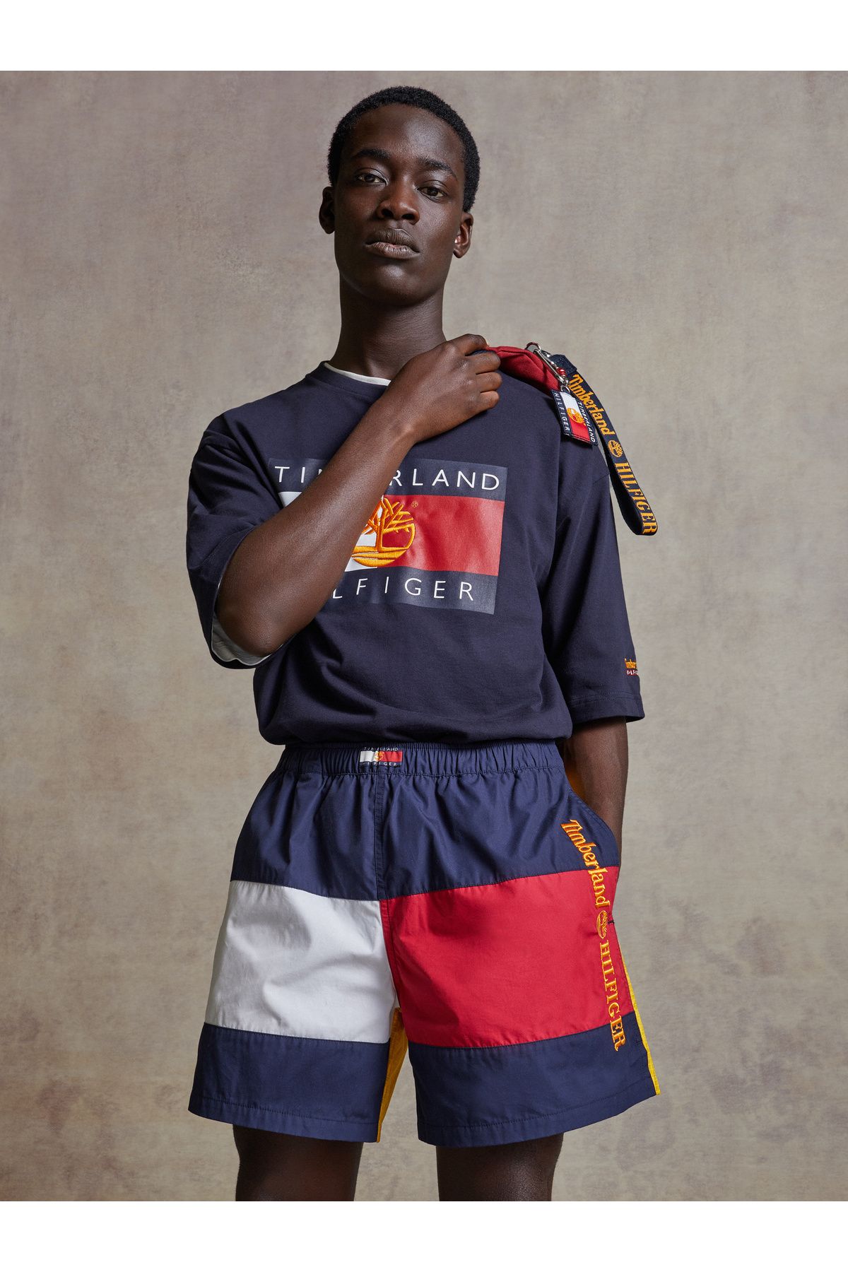 Tommy hilfiger shorts new arrivals and top