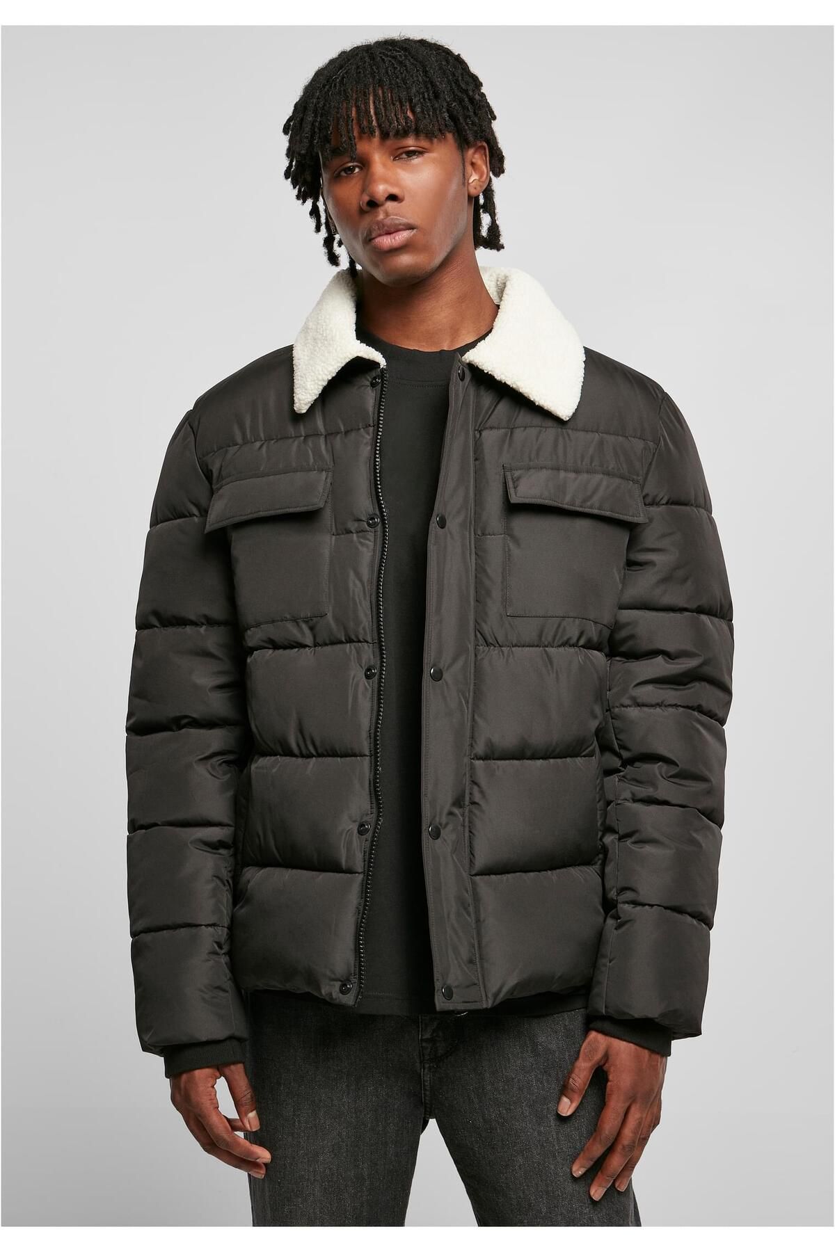 Urban classics clearance winter jacket