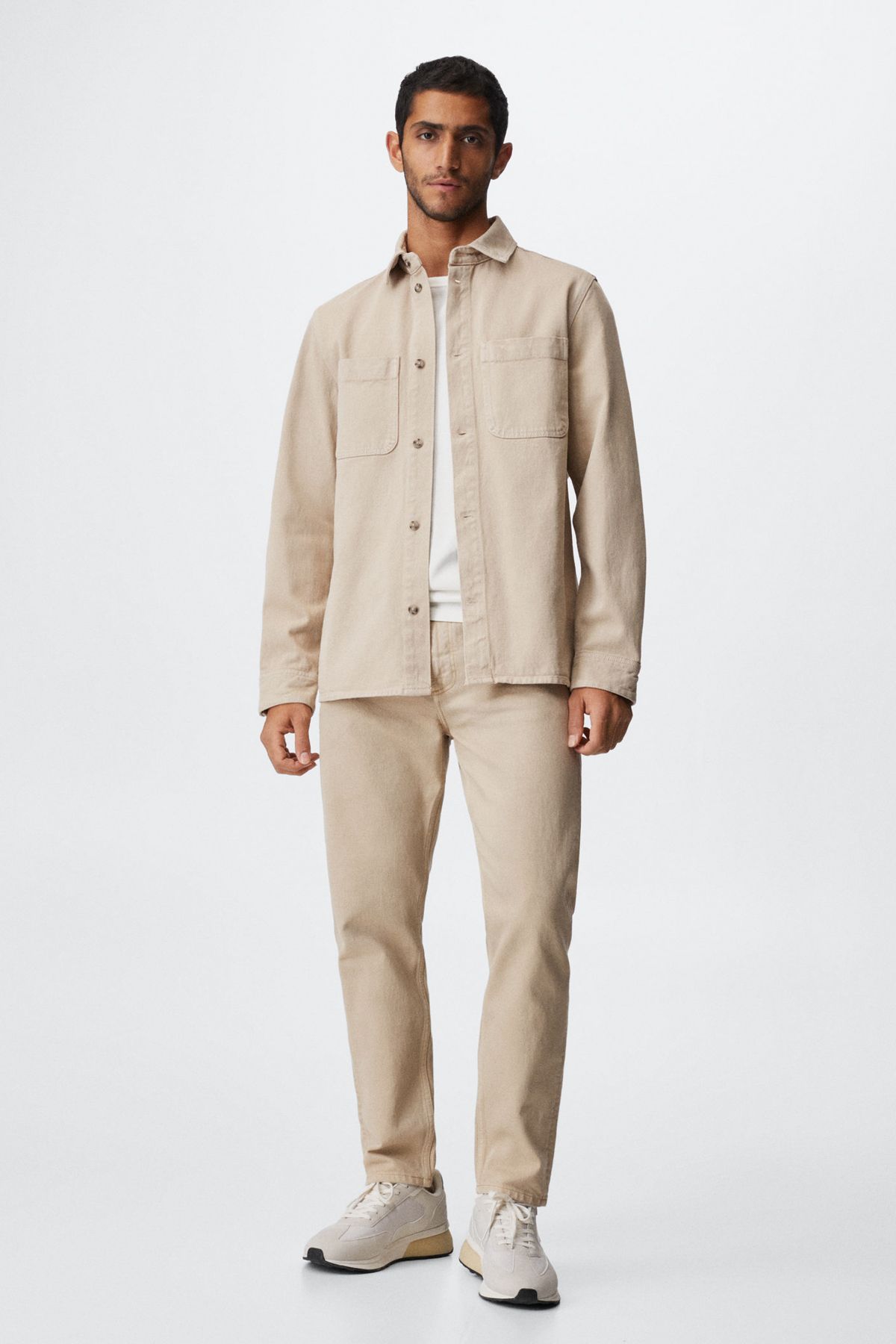 Mango man best sale jacket