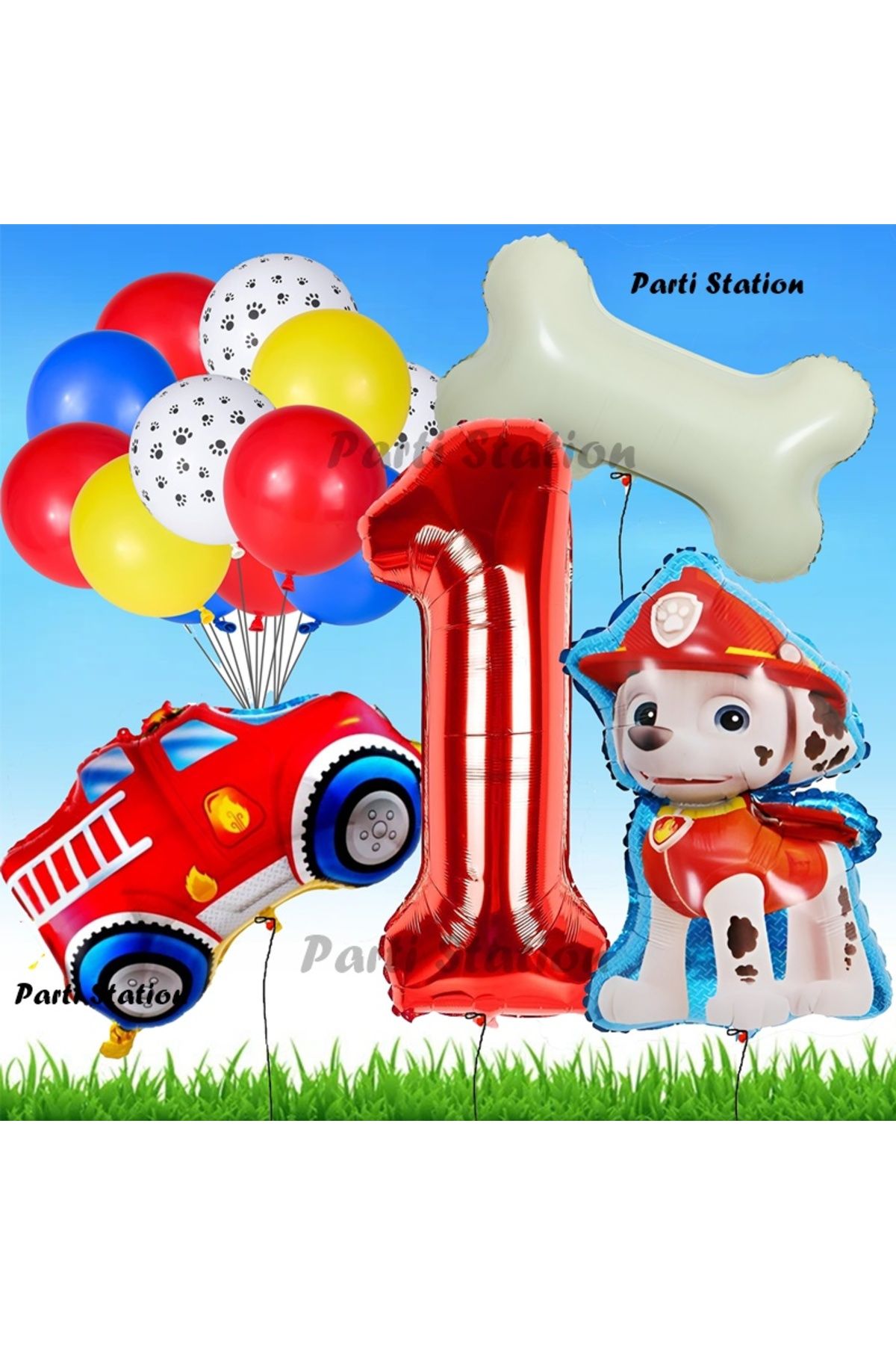 Paw shop patrol firefighter