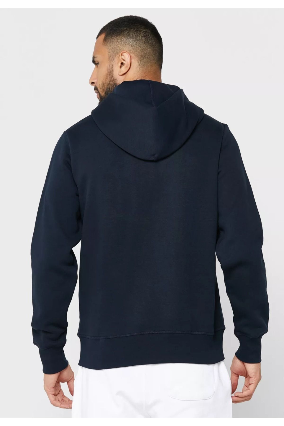 Tommy Hilfiger TOMMY HILFIGER NEW YORK FLEECE HOODIE Trendyol