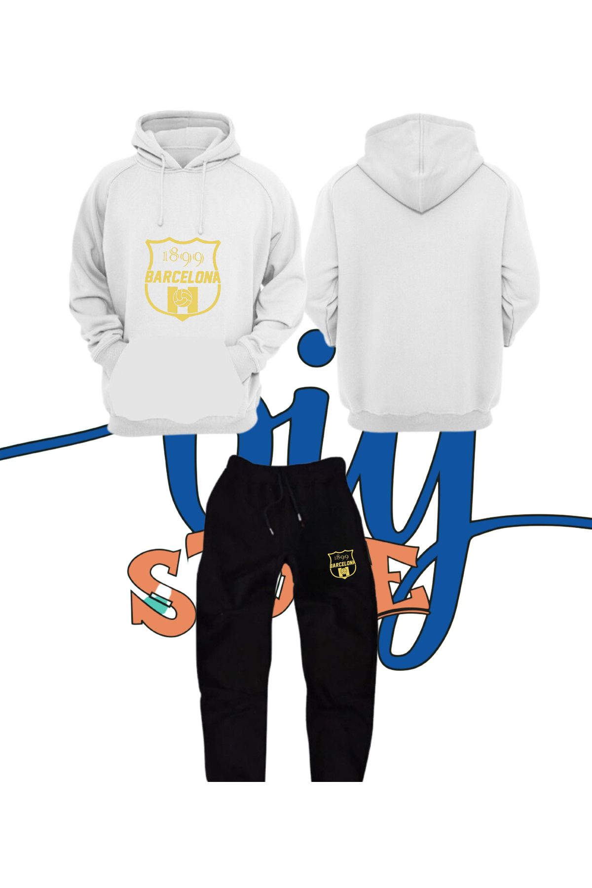 Jersey sales hoodie store