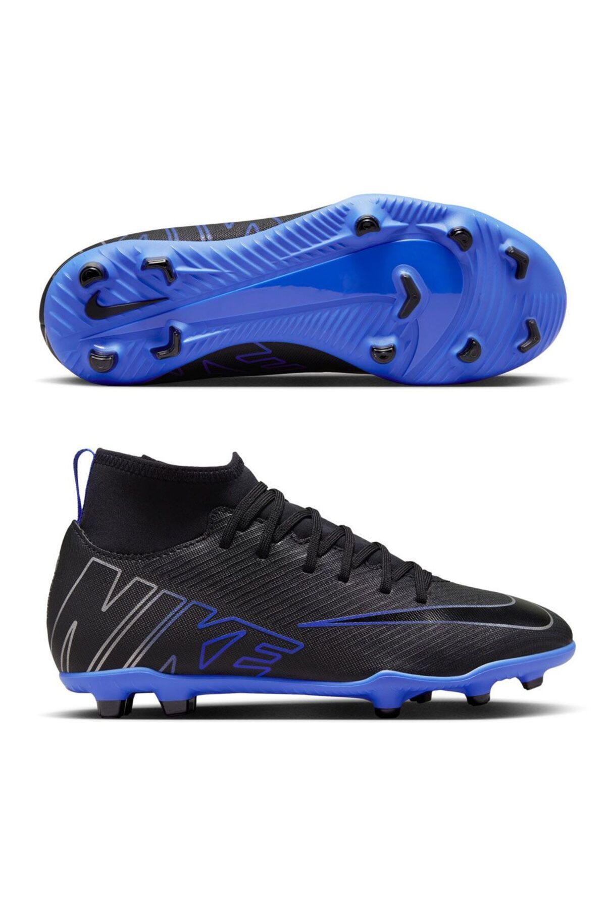 Nike NIKE Jr. Mercurial Superfly 9 Club Fg Mg Children s Football