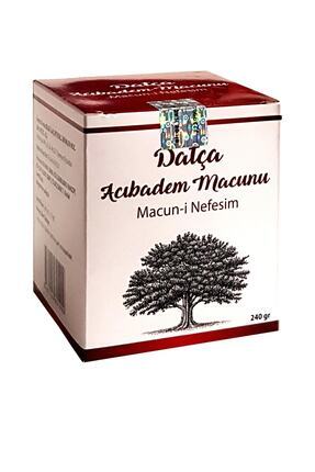 Datça Macun-i Nefesim Acıbadem Macunu 240 gr Acı Badem Macunu E.a. Image 0