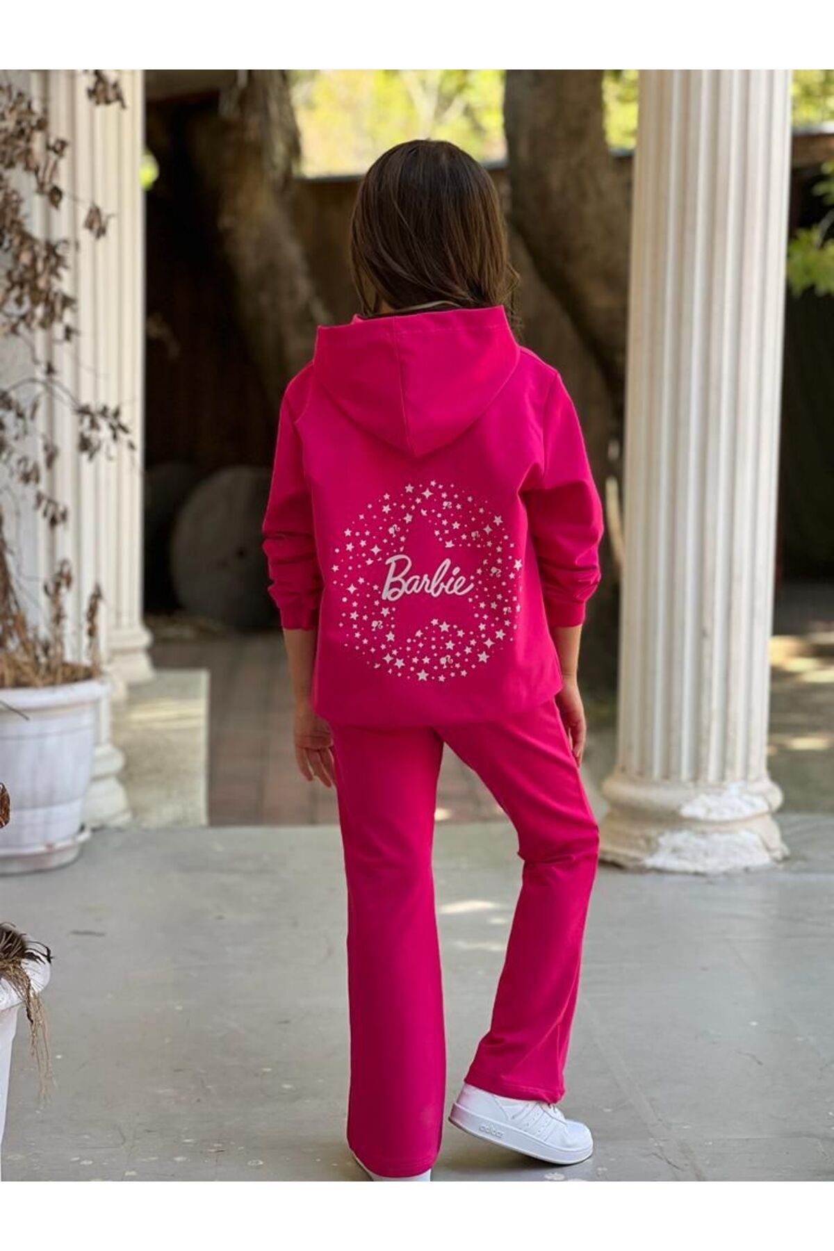 Adidas track suit girls cheap