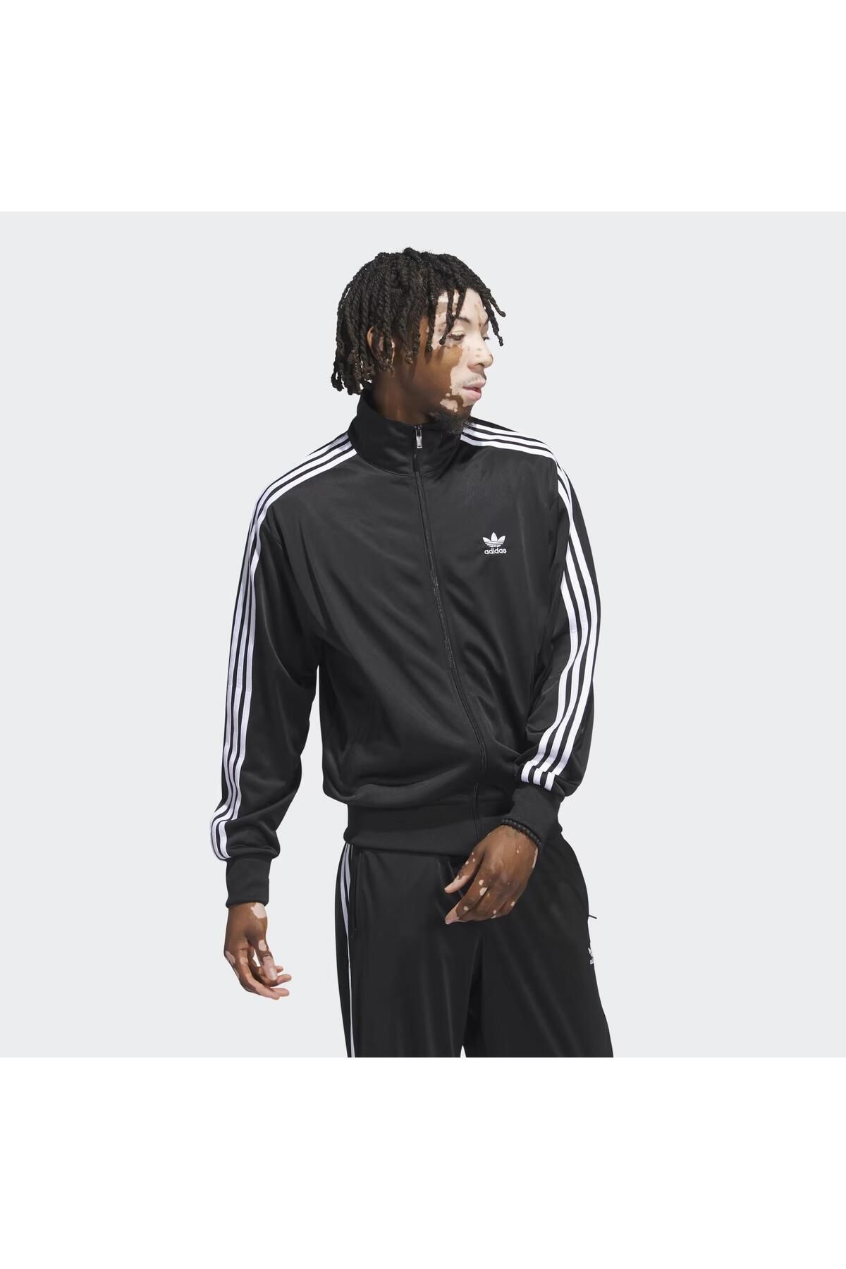 Adidas originals hot sale black firebird