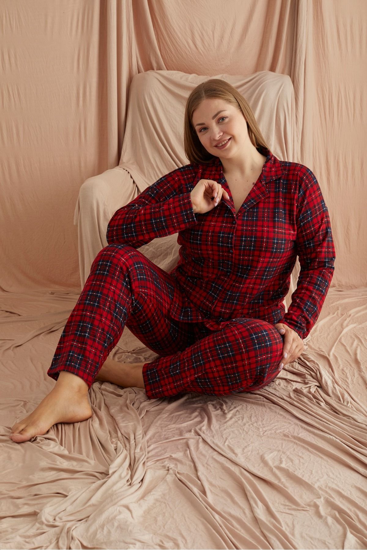 Suede pajama sets sales
