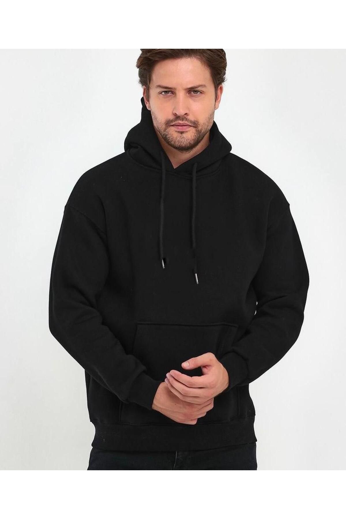 Hooded sweat on sale