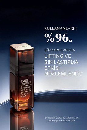 Avantaj İkilisi Advanced Night Repair Başlangıç Seti - Onarıcı Serum 20ml + Eye Lift+Sculpt 5ml Image 6