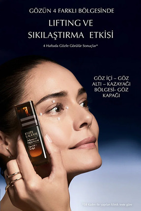 Avantaj İkilisi Advanced Night Repair Başlangıç Seti - Onarıcı Serum 20ml + Eye Lift+Sculpt 5ml Image 5