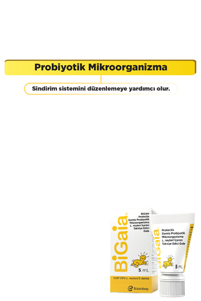 Probiyotik Damla 5 mL - 1 Aylık Kullanım - Sindirim Sistemi&Bağışıklık&Bağırsak Desteği Image 4