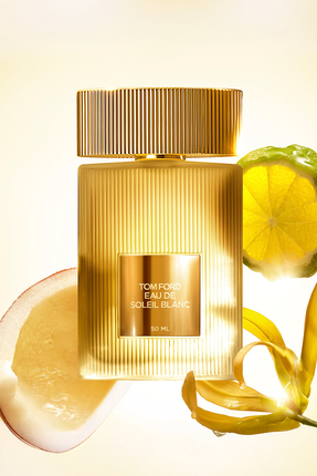 Eau de Soleil Blanc EDT 50ml Parfüm Image 1