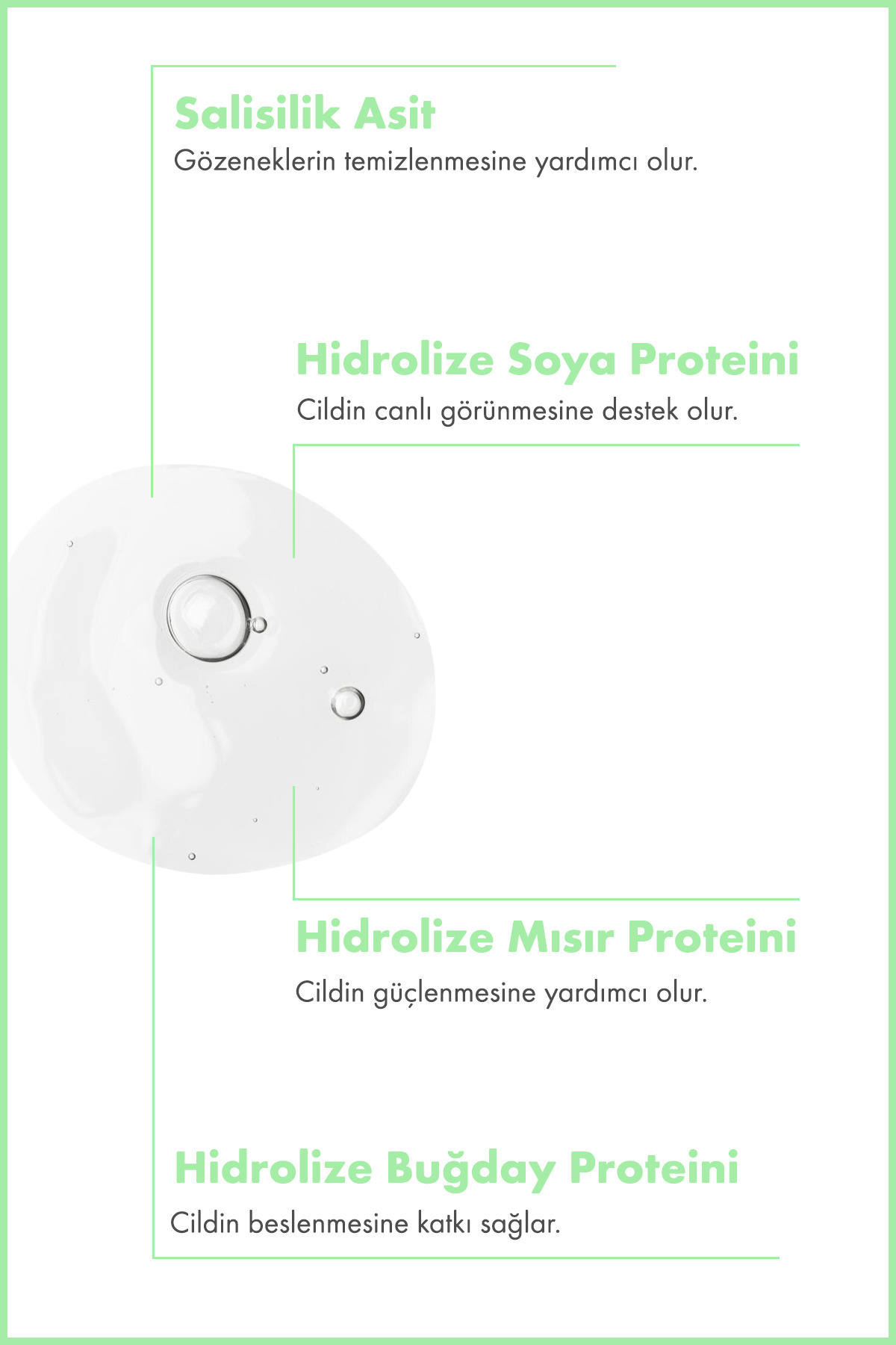 ژل پاک کننده صورت مارودرم سالیسیلیک اسید ویژه پوست های مختلط و چرب 200 میلی لیتر